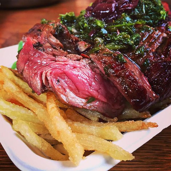 Up In My Grill at Model Market