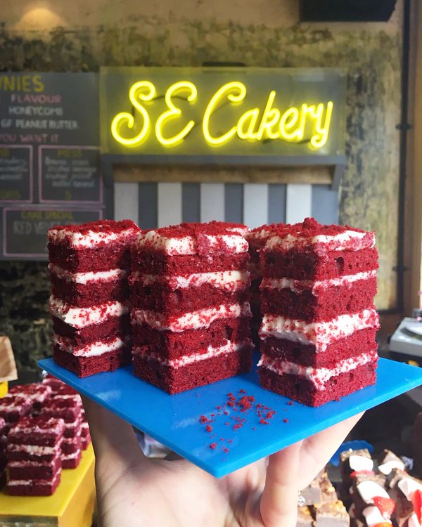 SE Cakery at Model Market 